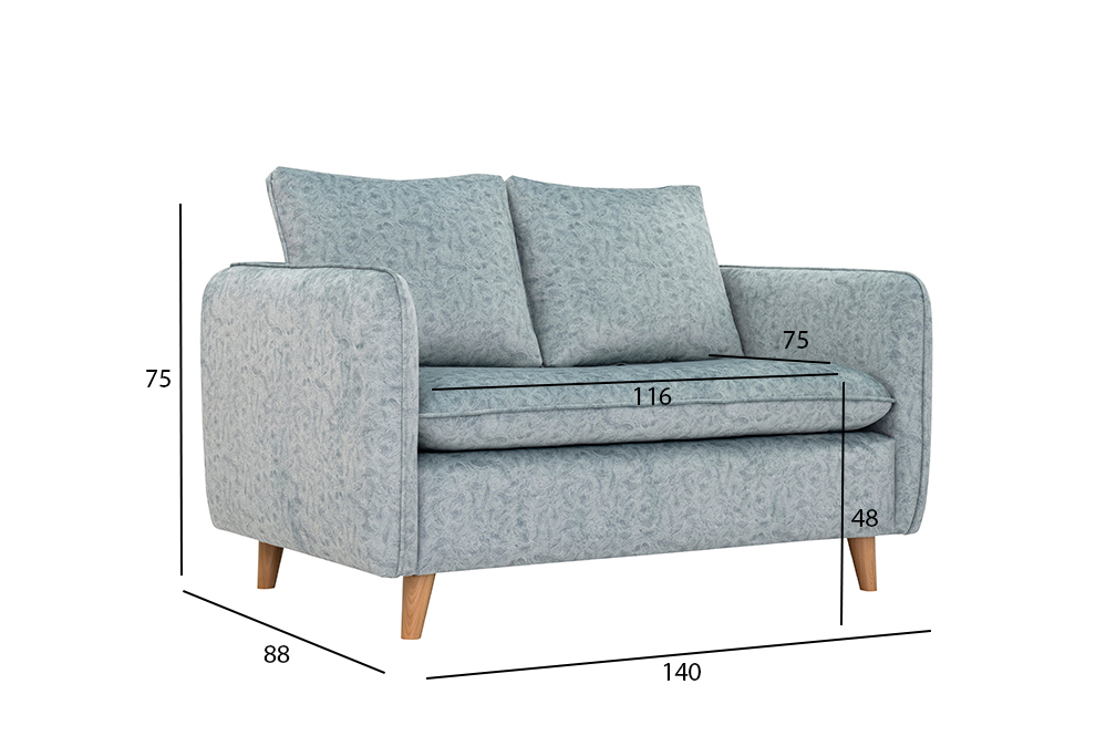 Two Seater Sofa Dubai