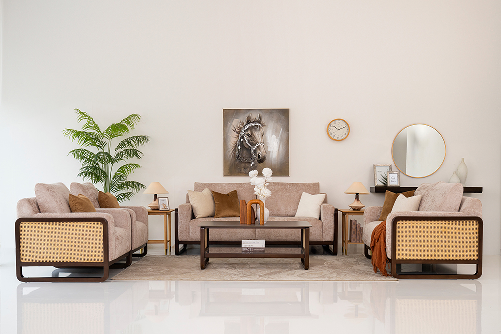 Bayu Sofa Set