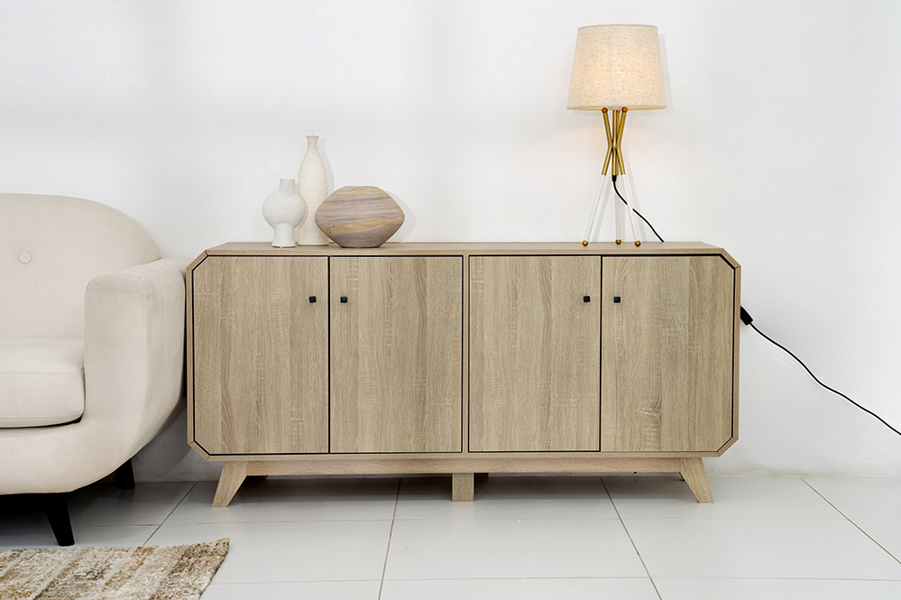 Beverly Side Cabinet