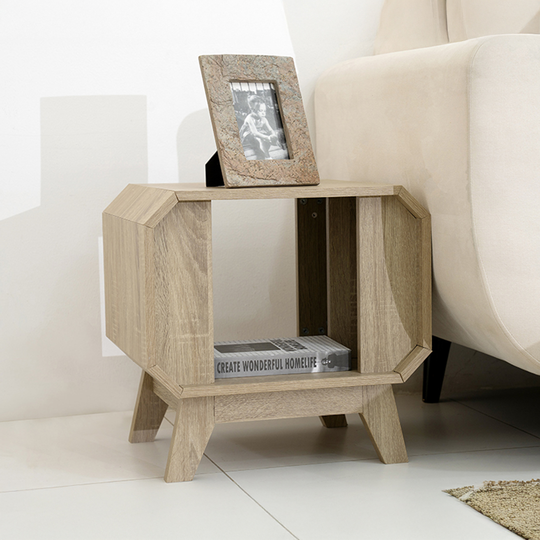 Beverly End Table