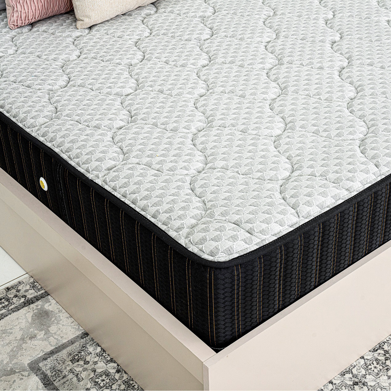 Blossom Memory Foam Spring Mattress