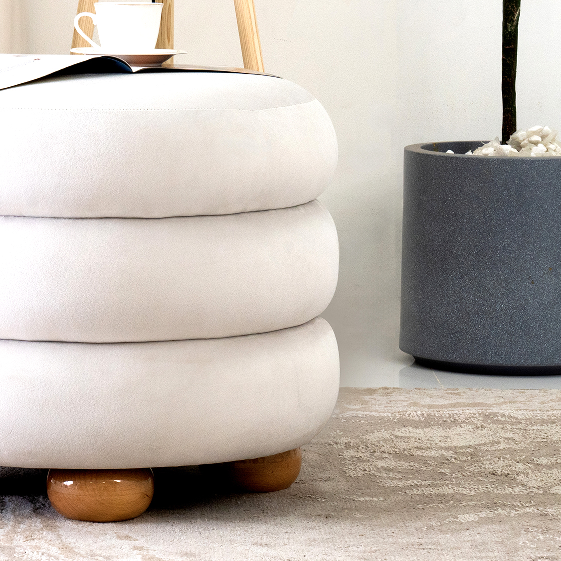 Boucis Pouffe - Image 5