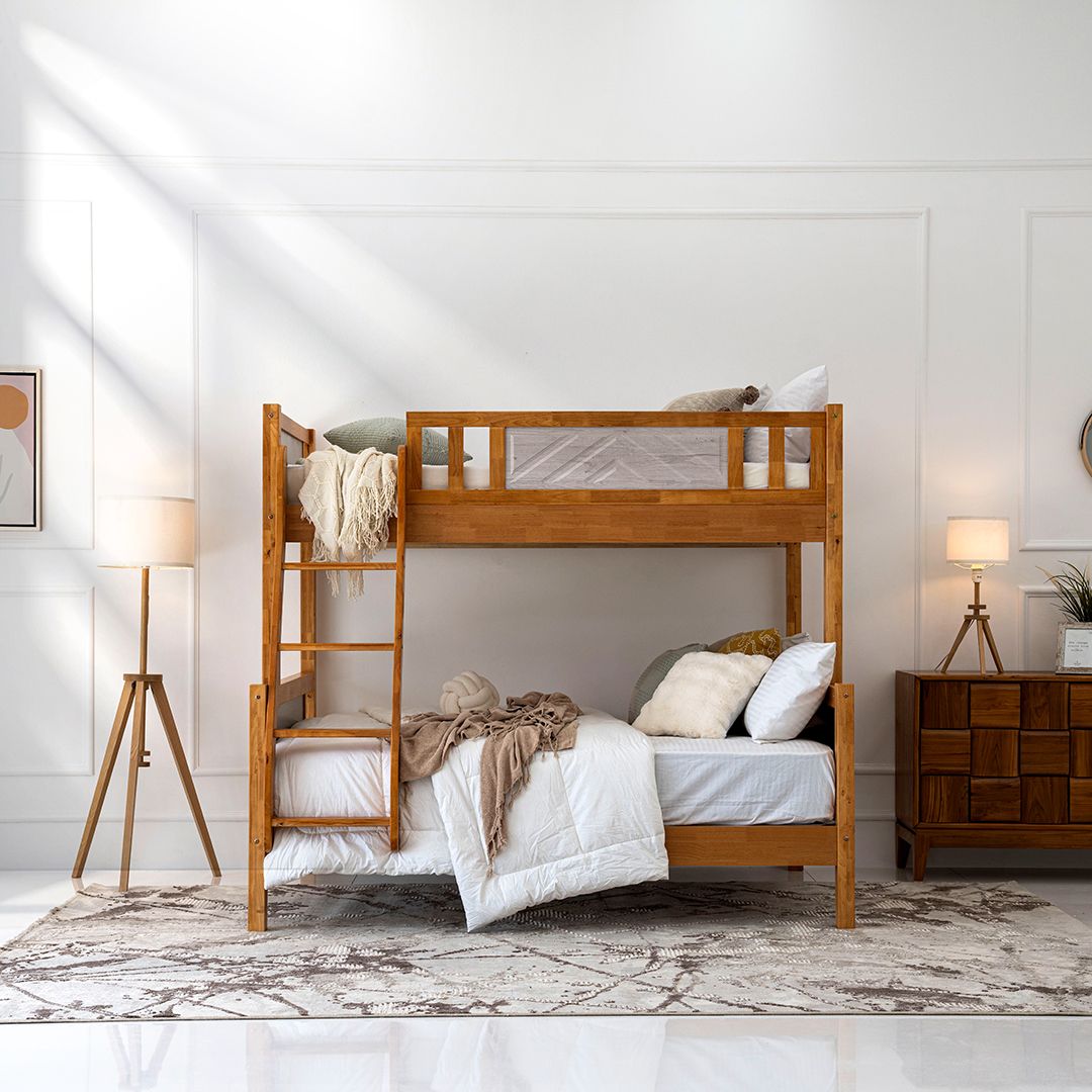 Bronte Kids Bunk Bed-150CM