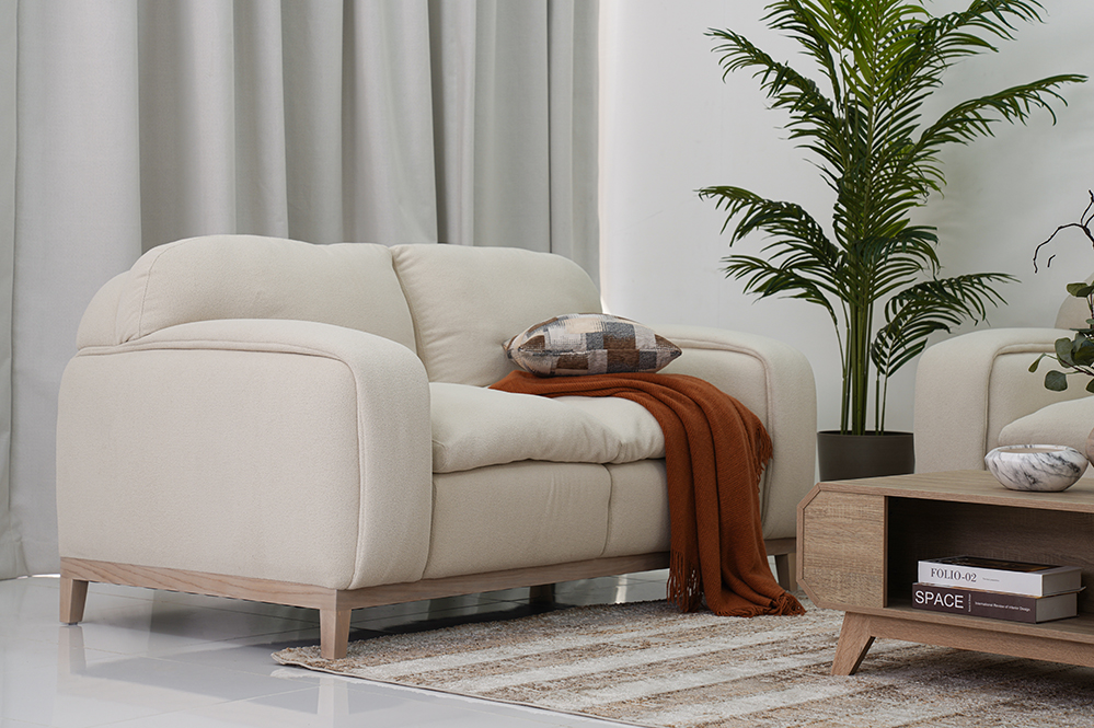 Cruz 2 Seater Sofa