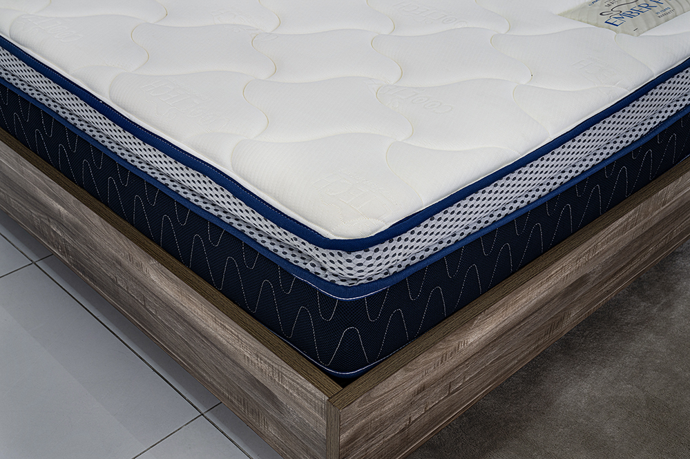 Ember Plus Box Top Foam Mattress