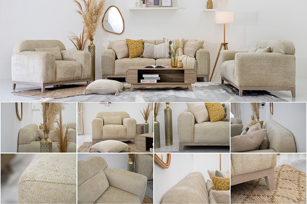 Felix Sofa Set - Image 12