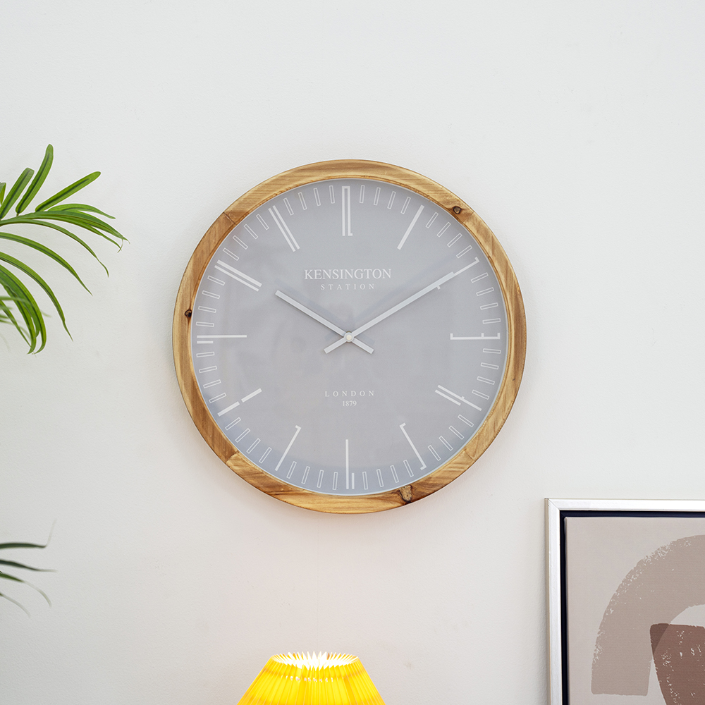 Fiz Wall Clock