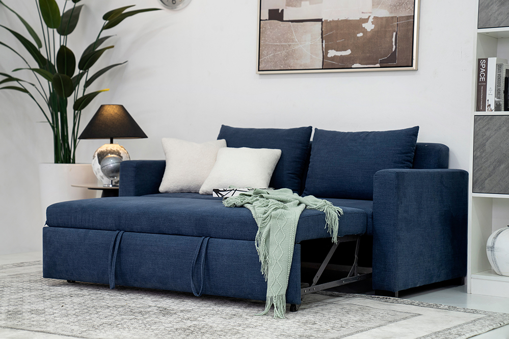 Haven 2-Seater Sofa Bed - Image 11