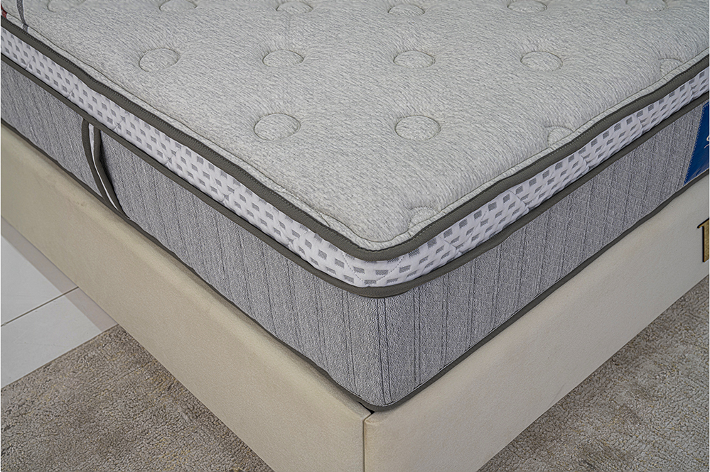 Jade Box Top Pocket Spring Mattress