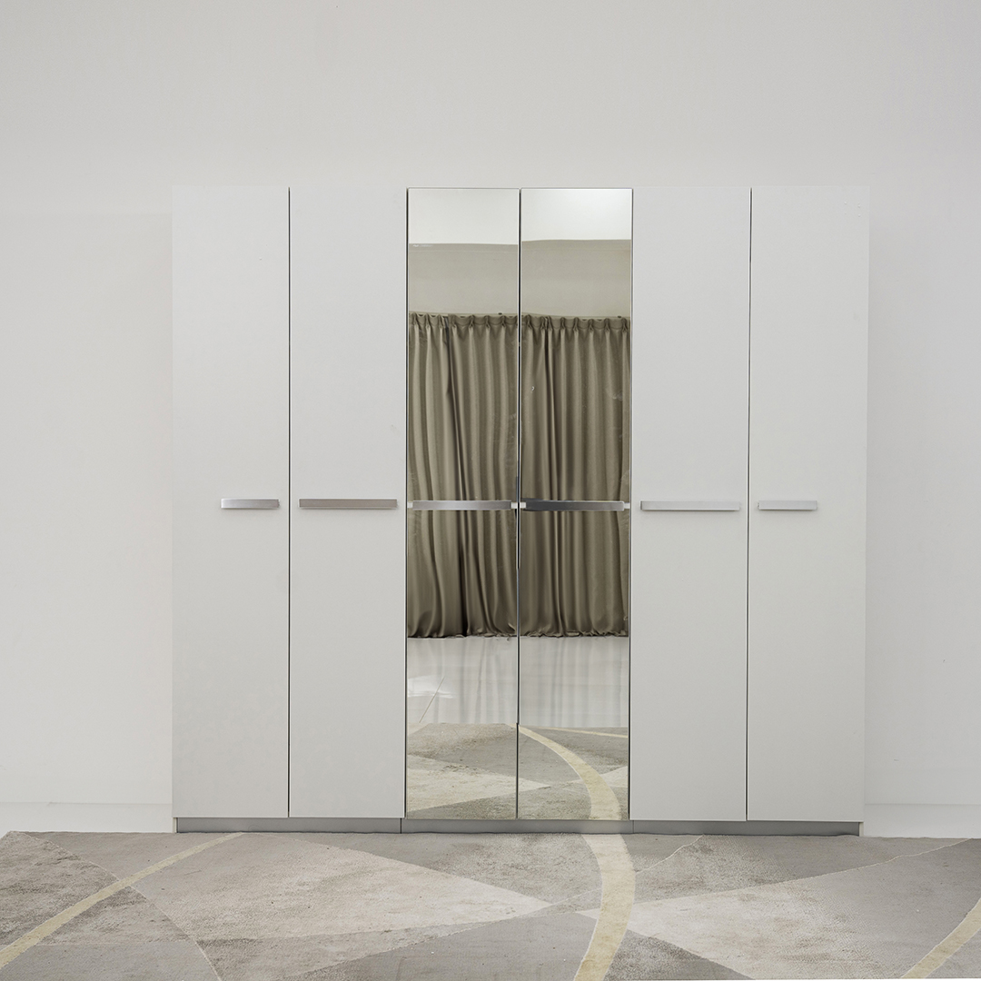 Madison 6 Door Wardrobe