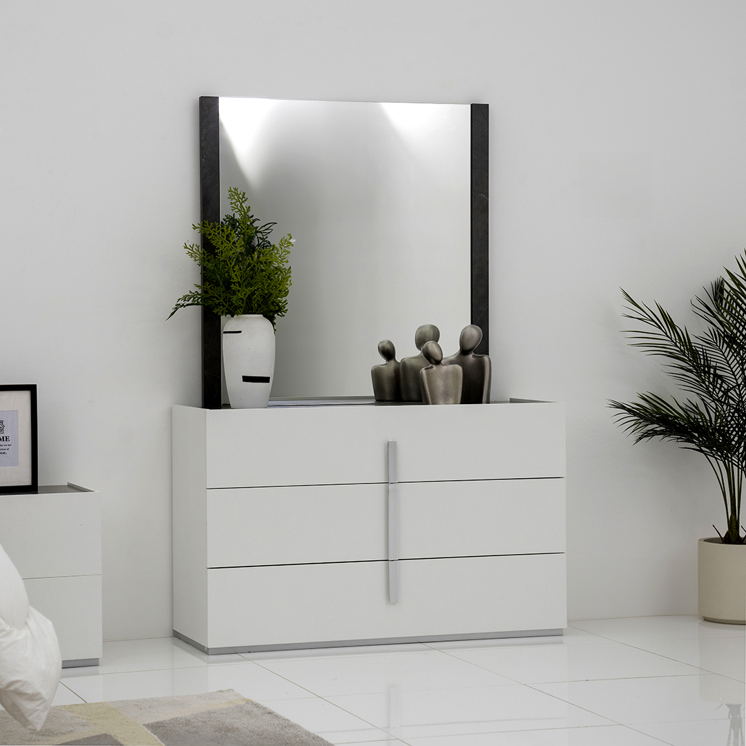 Madison Dresser with Mirror