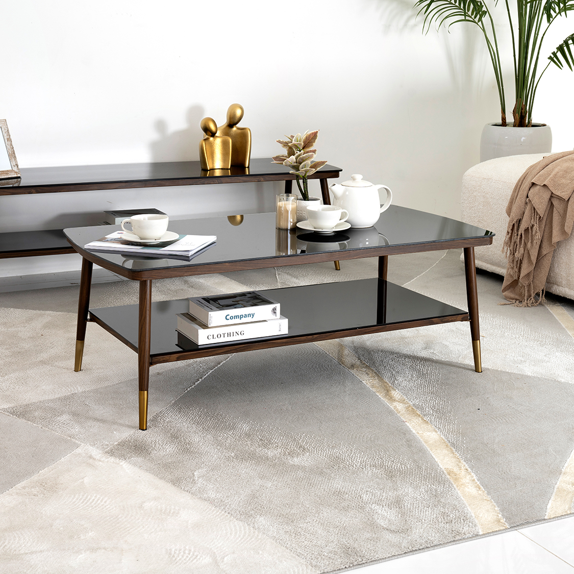 Metropolis Coffee Table