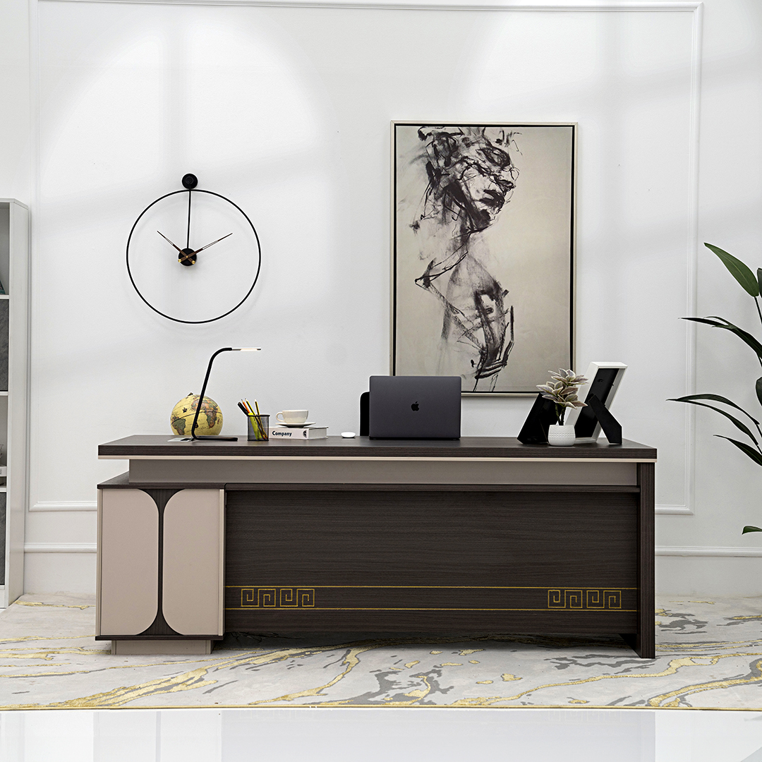 Nikola Office Table-200 CM