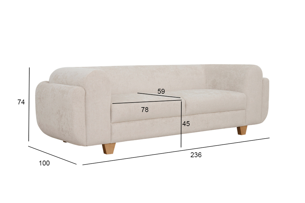 Refine Sofa Set - Image 2