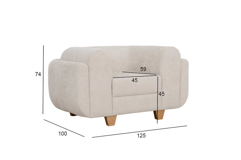 Refine Sofa Set - Image 4