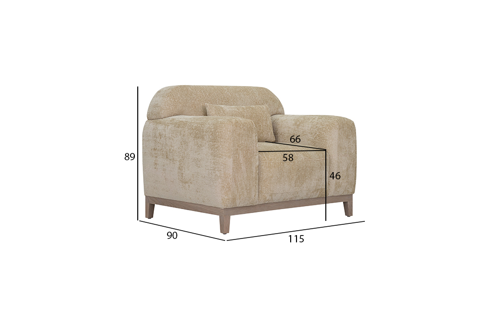 Felix Sofa Set - Image 4