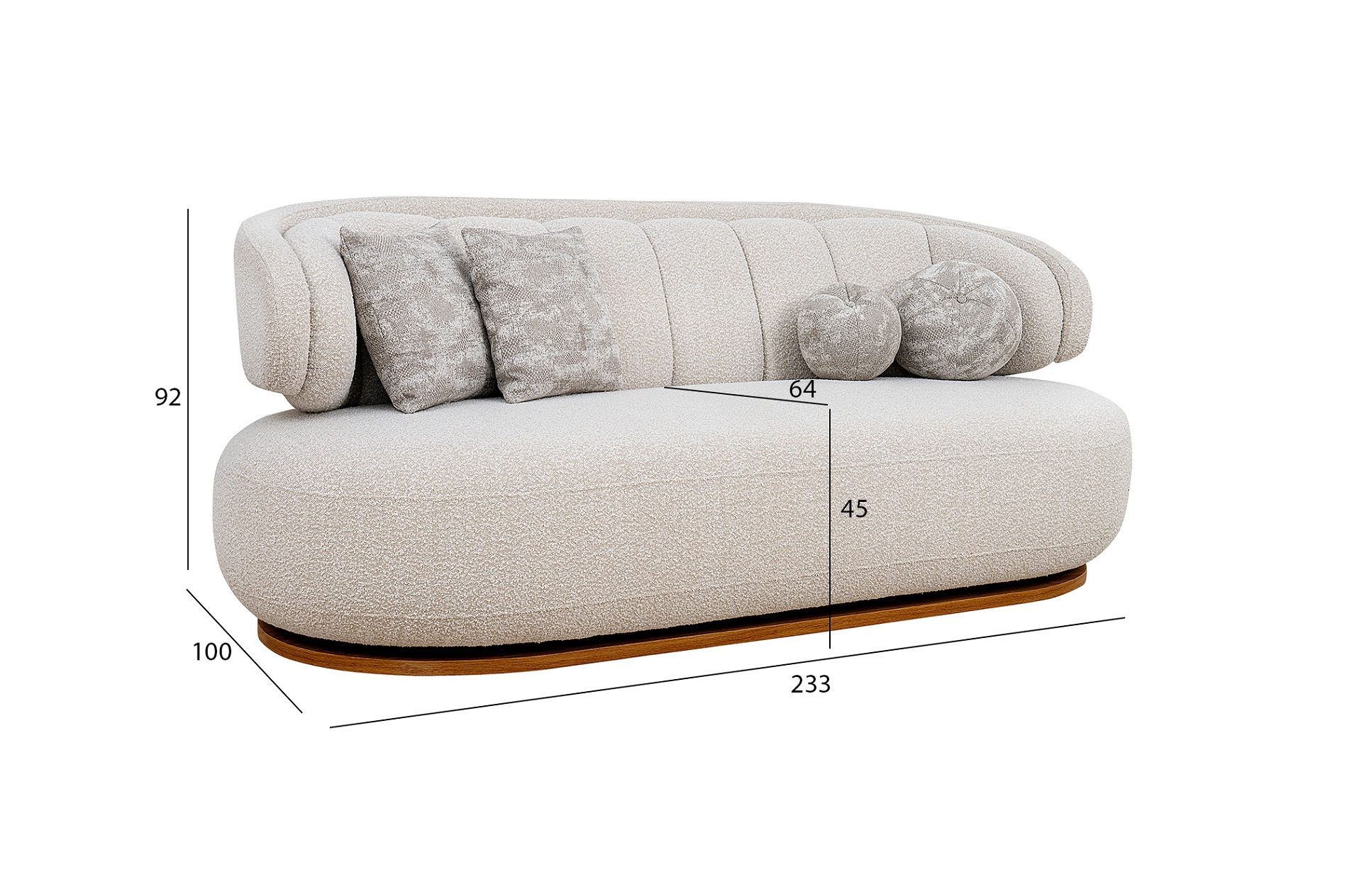 Nomad Sofa Set - Image 2