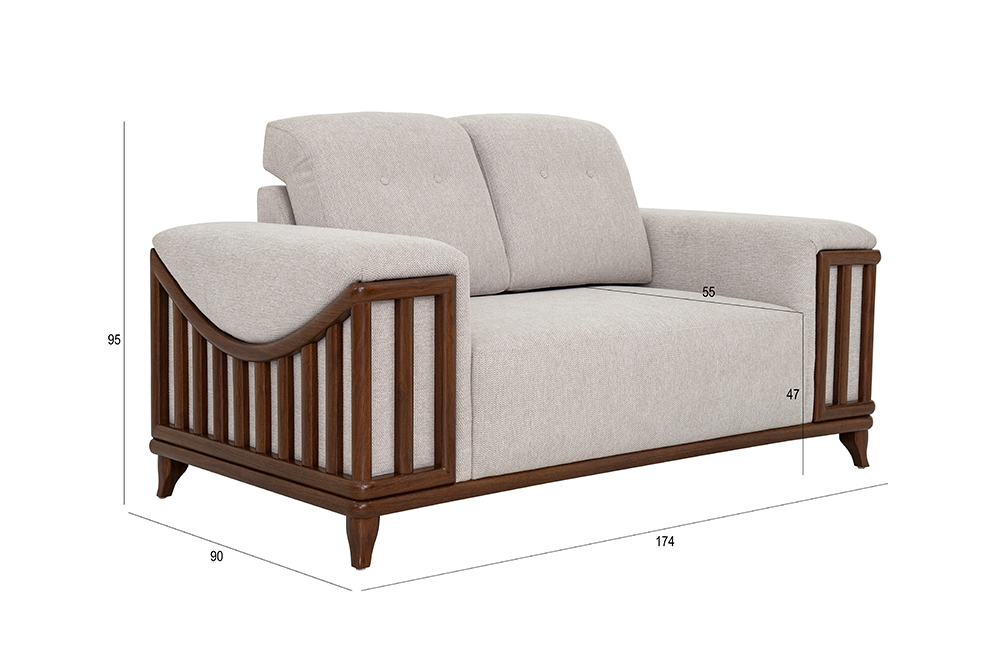 Peterson Sofa Set - Image 3