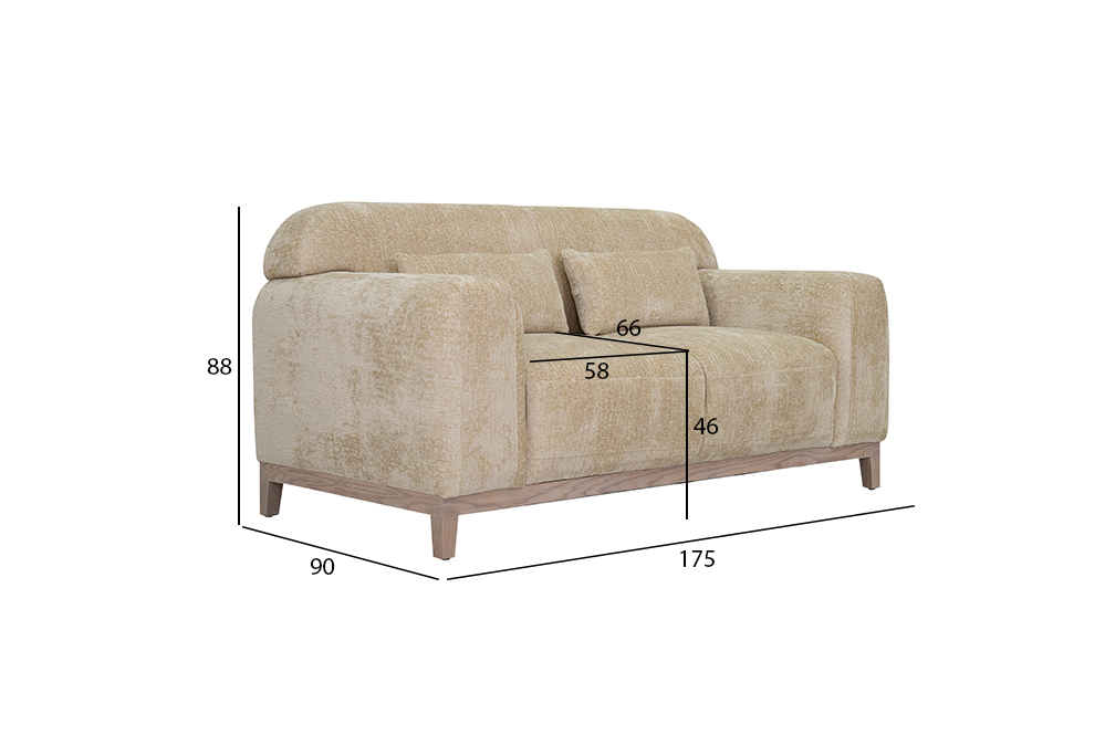 Felix Sofa Set - Image 3