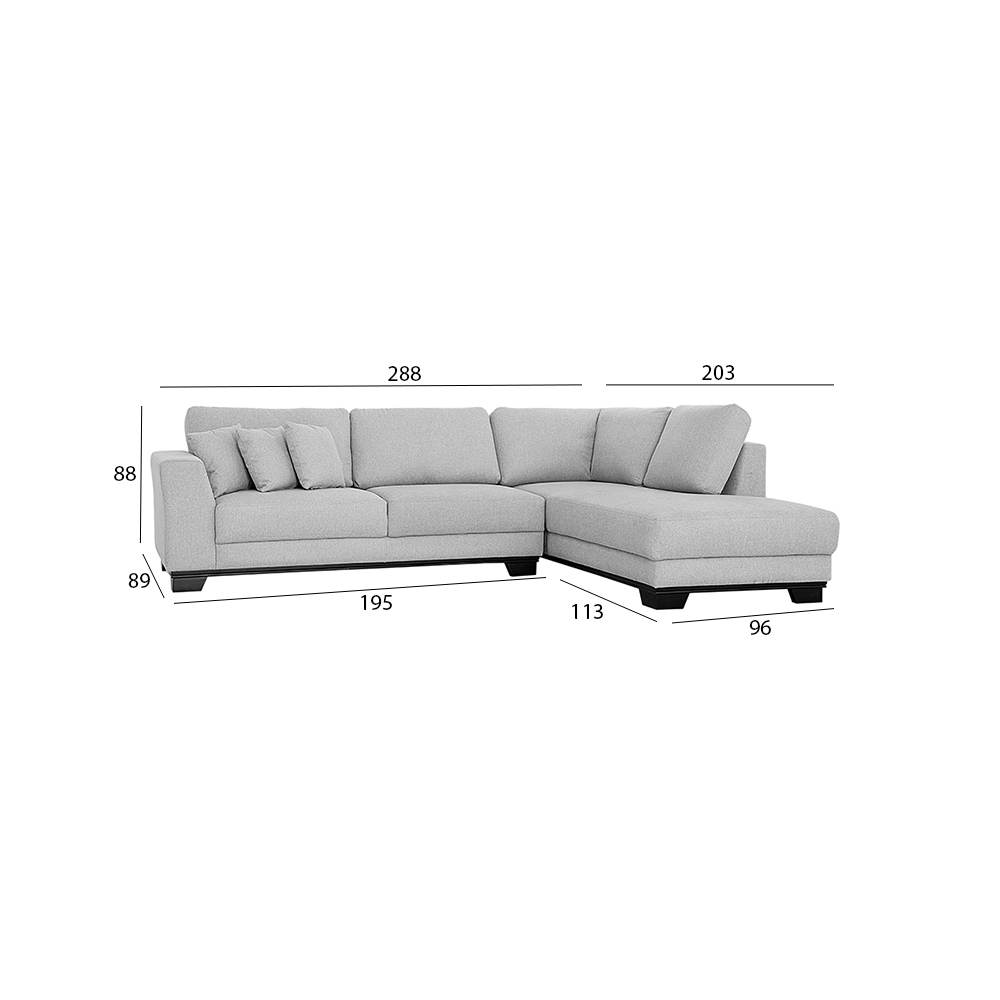 Mass Corner Sofa - Image 2