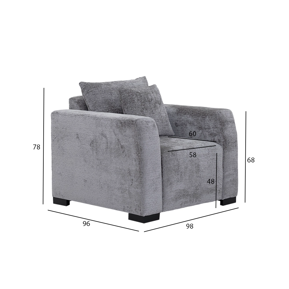 Andre Sofa Set - Image 4