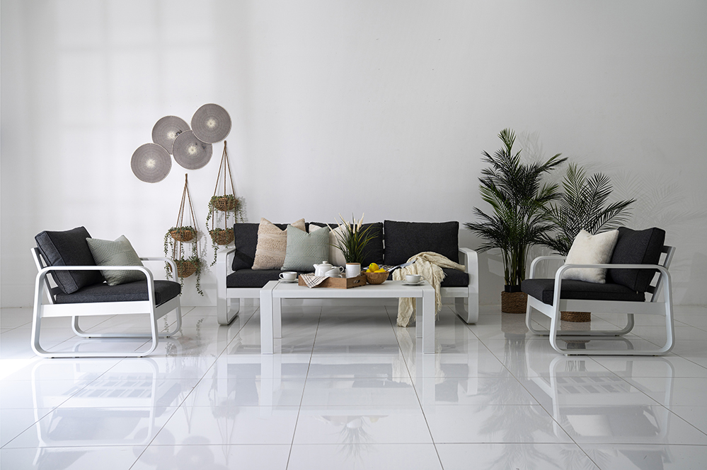 Costa Outdoor Sofa Set