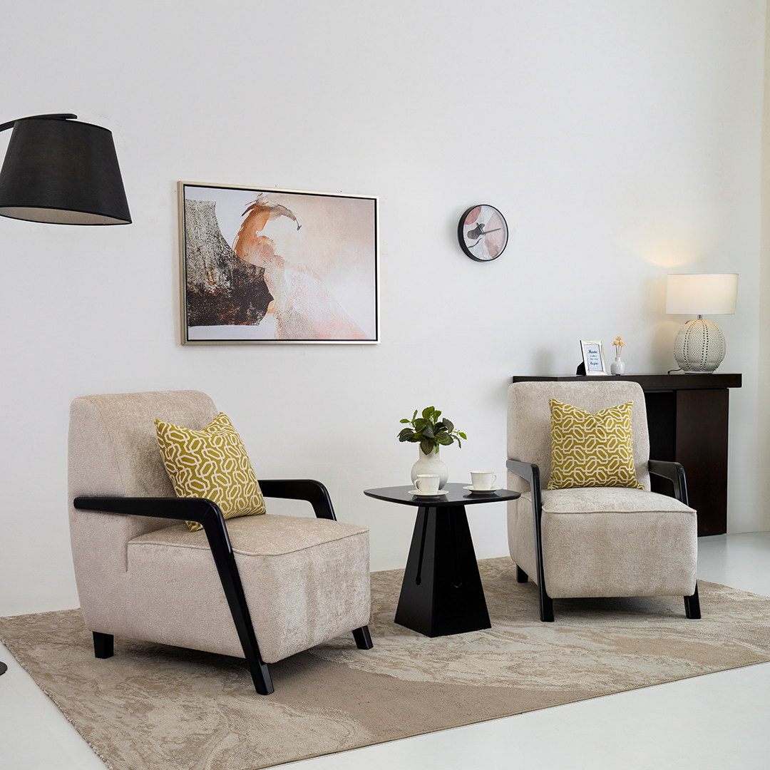 Flex Lounge Chair Set