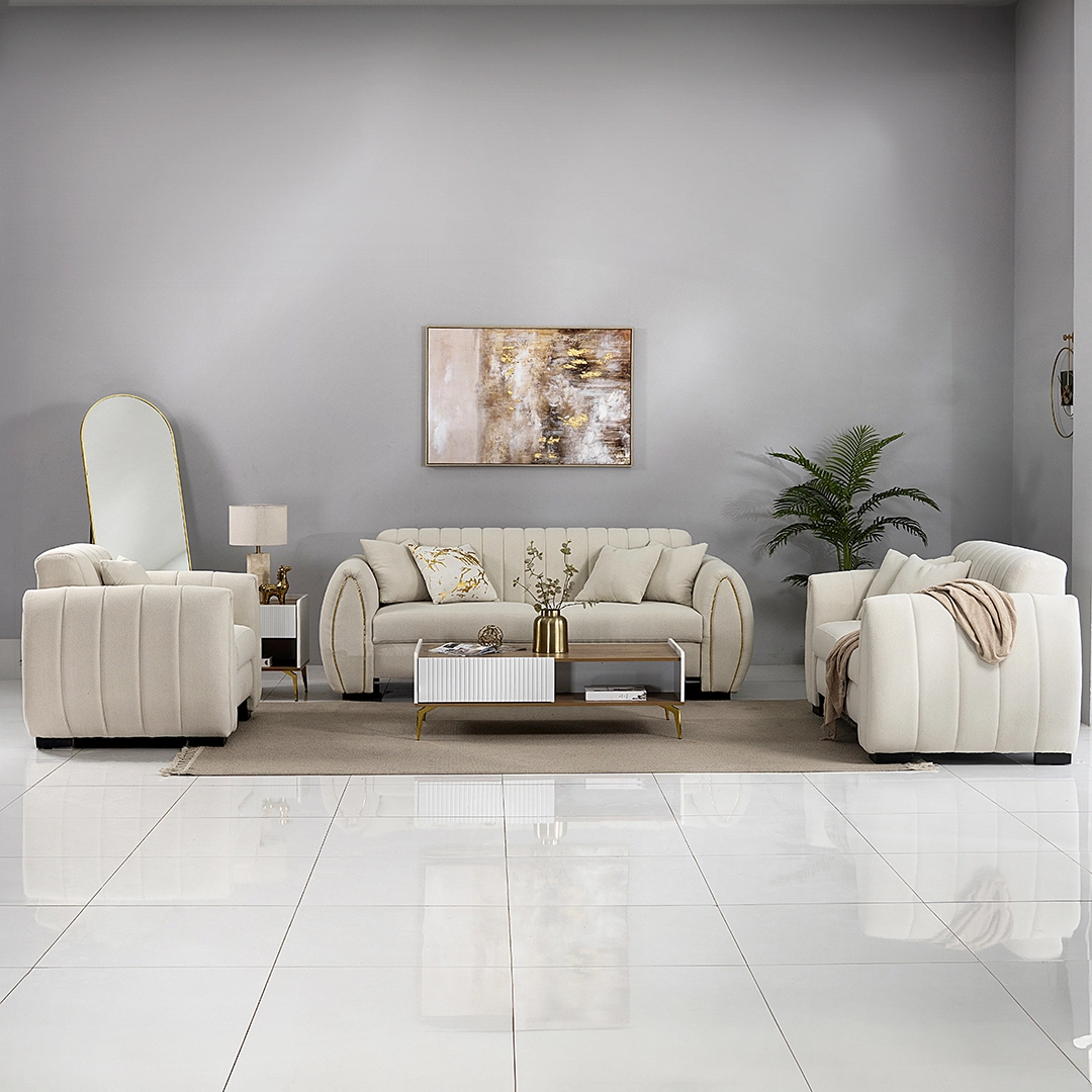 Lucia Sofa Set