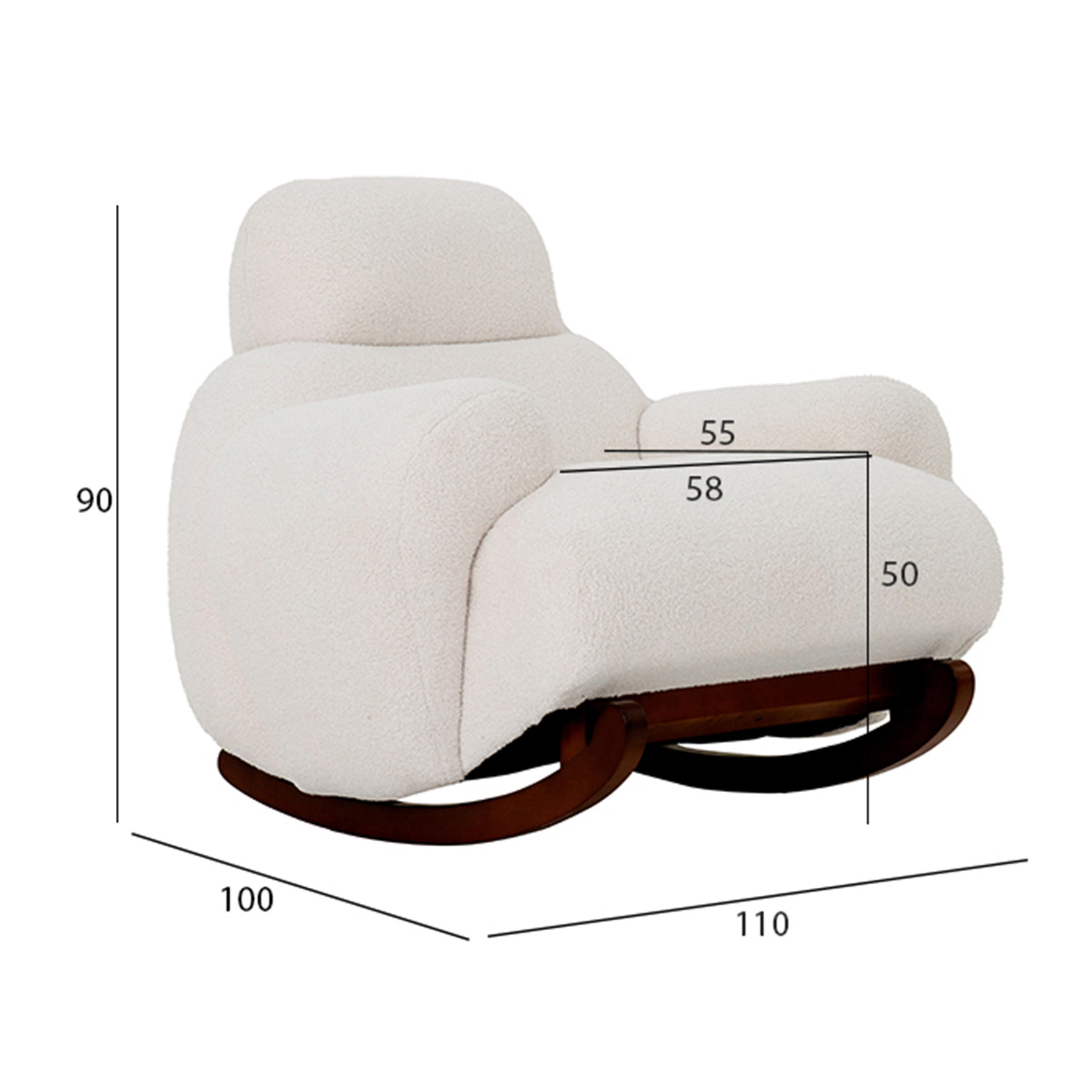 Single Seater Sofa