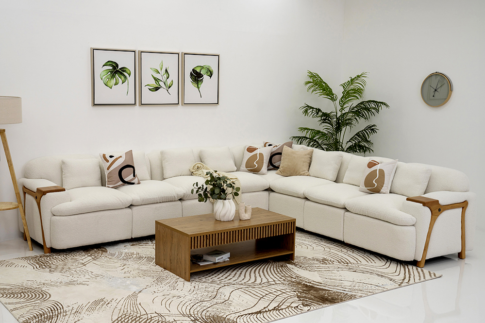 The Tyler Corner Sofa