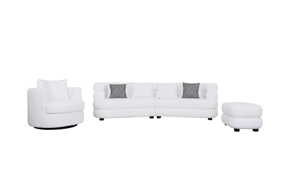 Valentino Sofa Set - Image 5