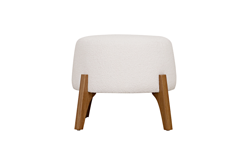 Whisper Pouffe