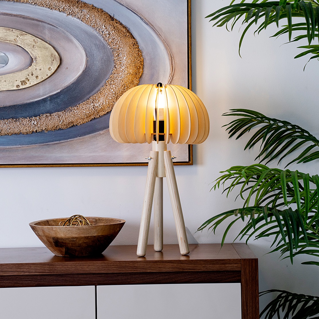 Zeonik Table Lamp