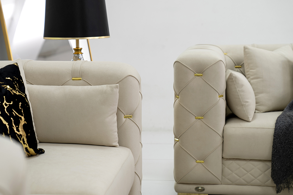 Zhuri Sofa Set - Image 11