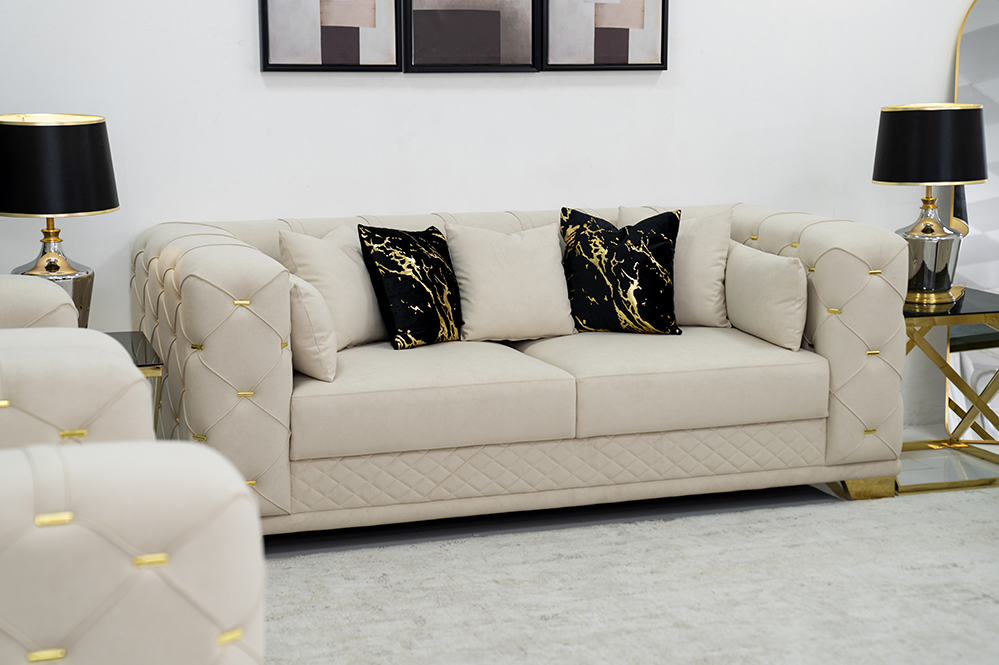 Zhuri Sofa Set - Image 14