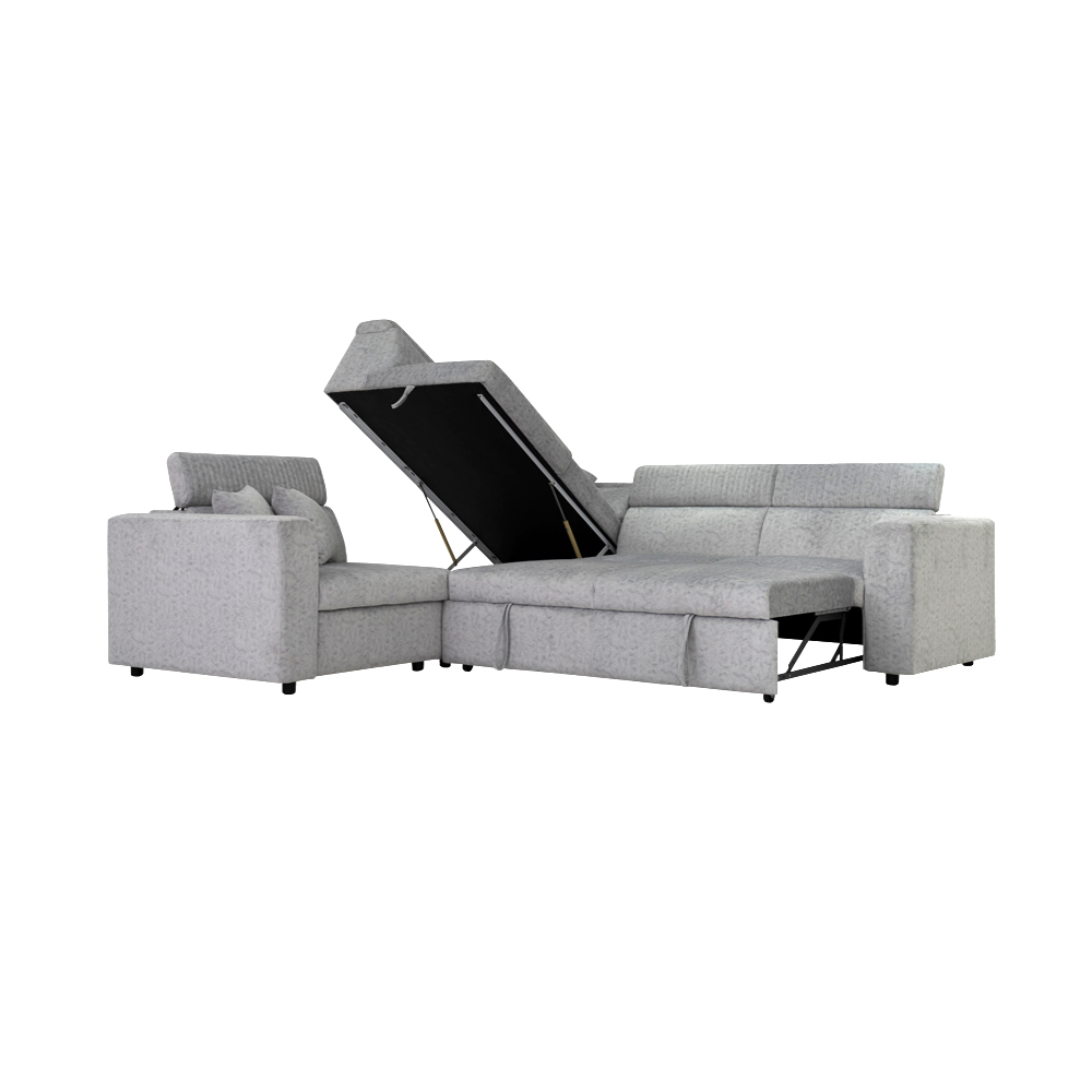 Bell Sofa Bed with Storage - Image 7