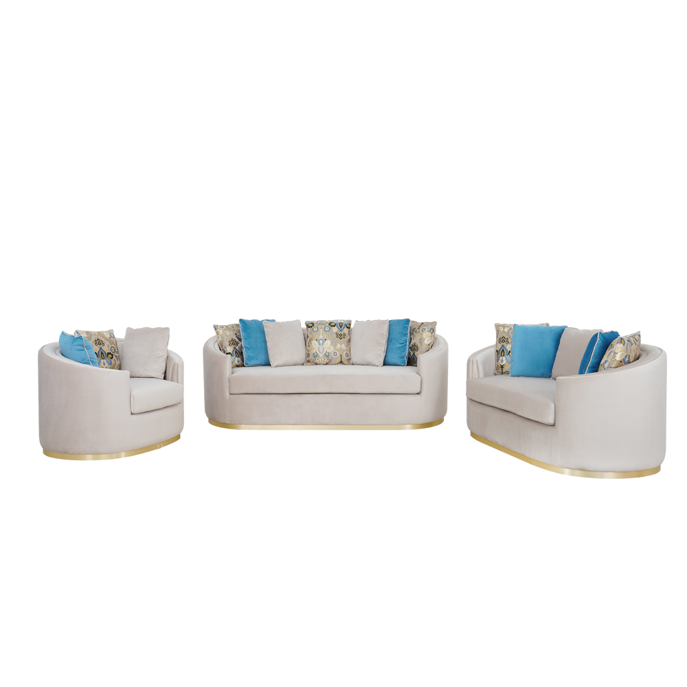 Ceaser Sofa Set