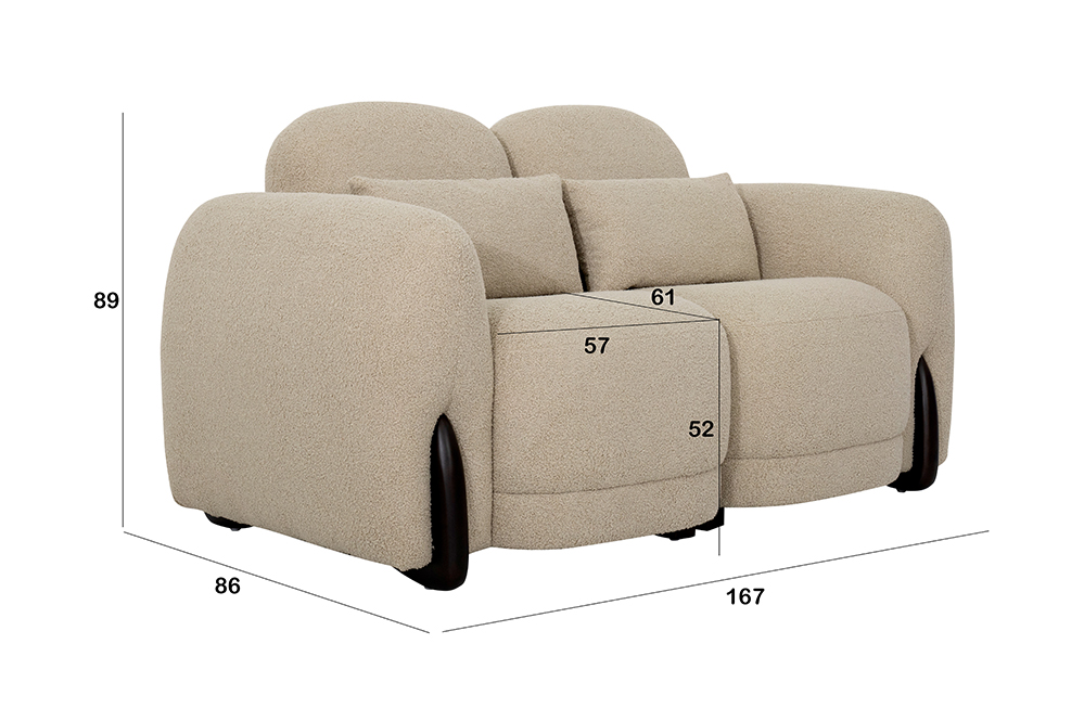 Alvarez Sofa Set - Image 3