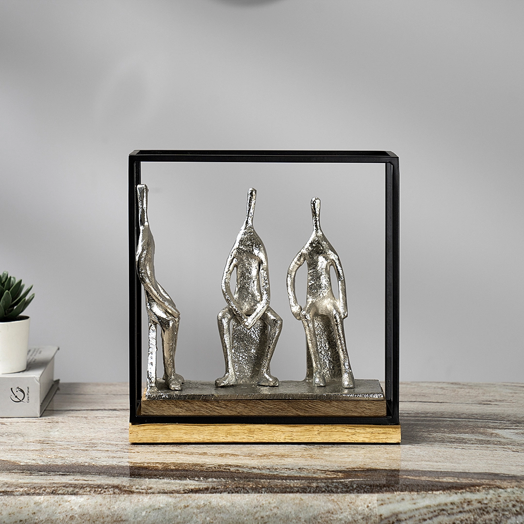 Oder decorative figurine 25.5x9x26.5CM