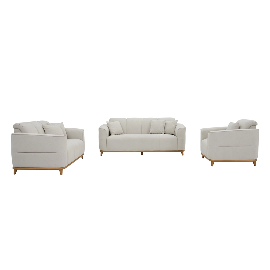 Bronx 6-Seater Sofa Set - Image 5
