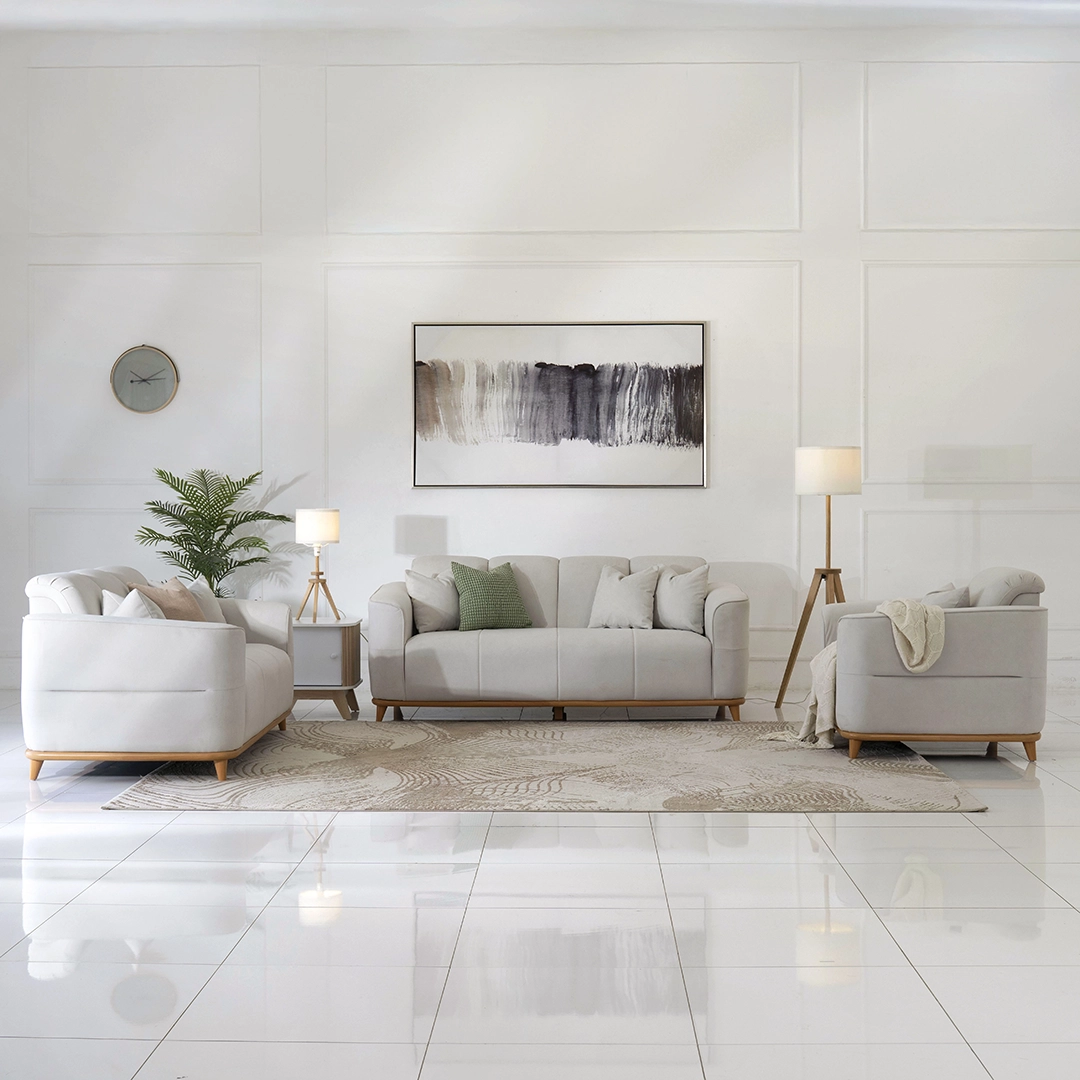 Bronx 6-Seater Sofa Set