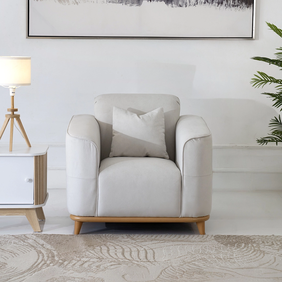 Bronx Single Seater Sofa