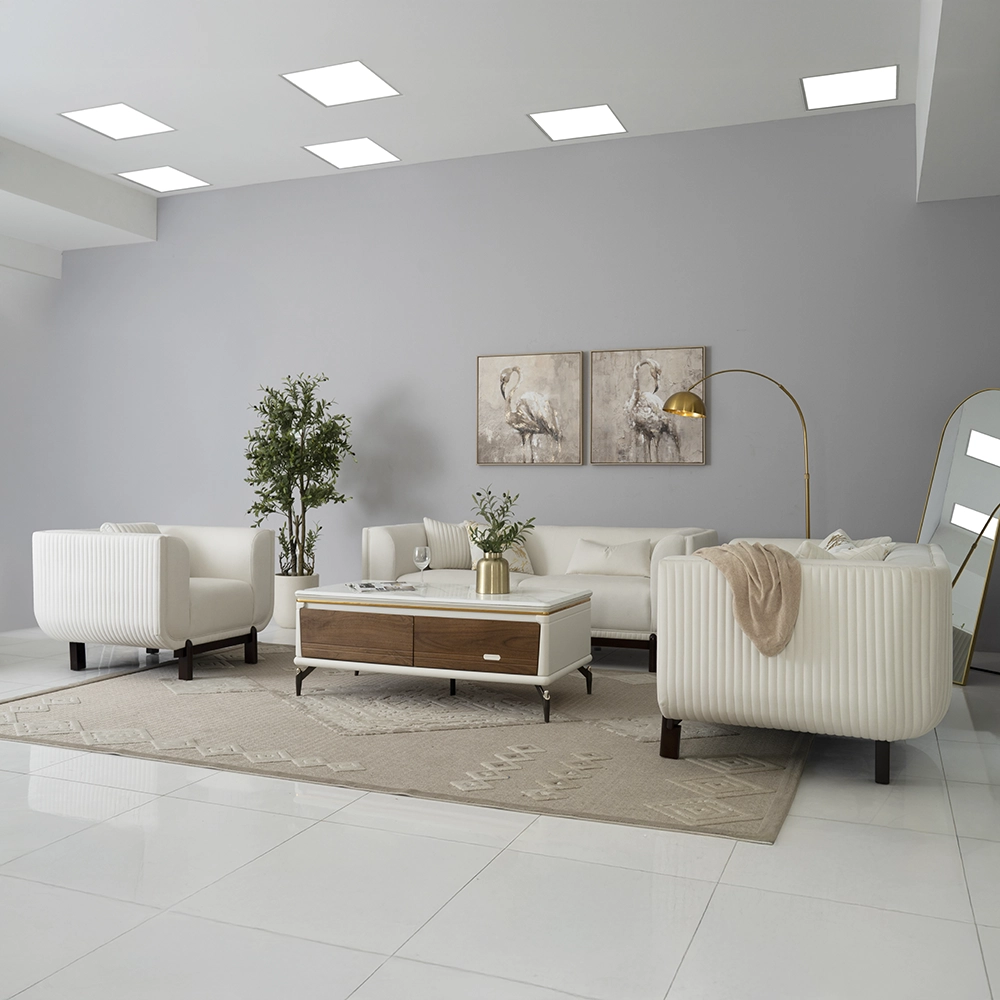 The Adeline 6-Seater Sofa Set - Image 10