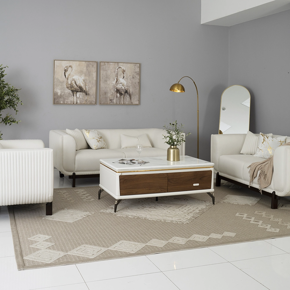 The Adeline 6-Seater Sofa Set - Image 11
