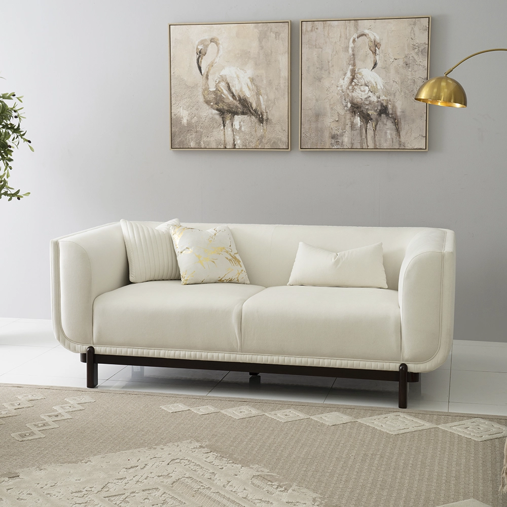 The Adeline 6-Seater Sofa Set - Image 7