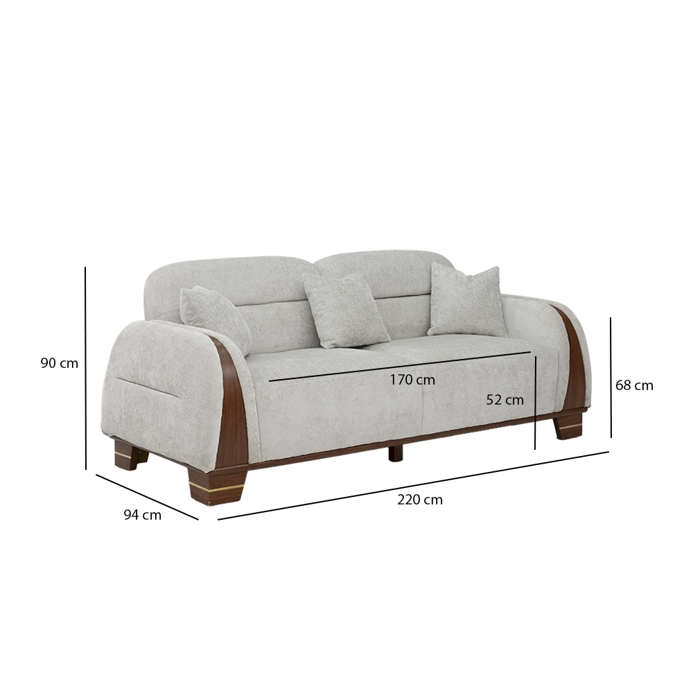 Alara Sofa Set - Image 2