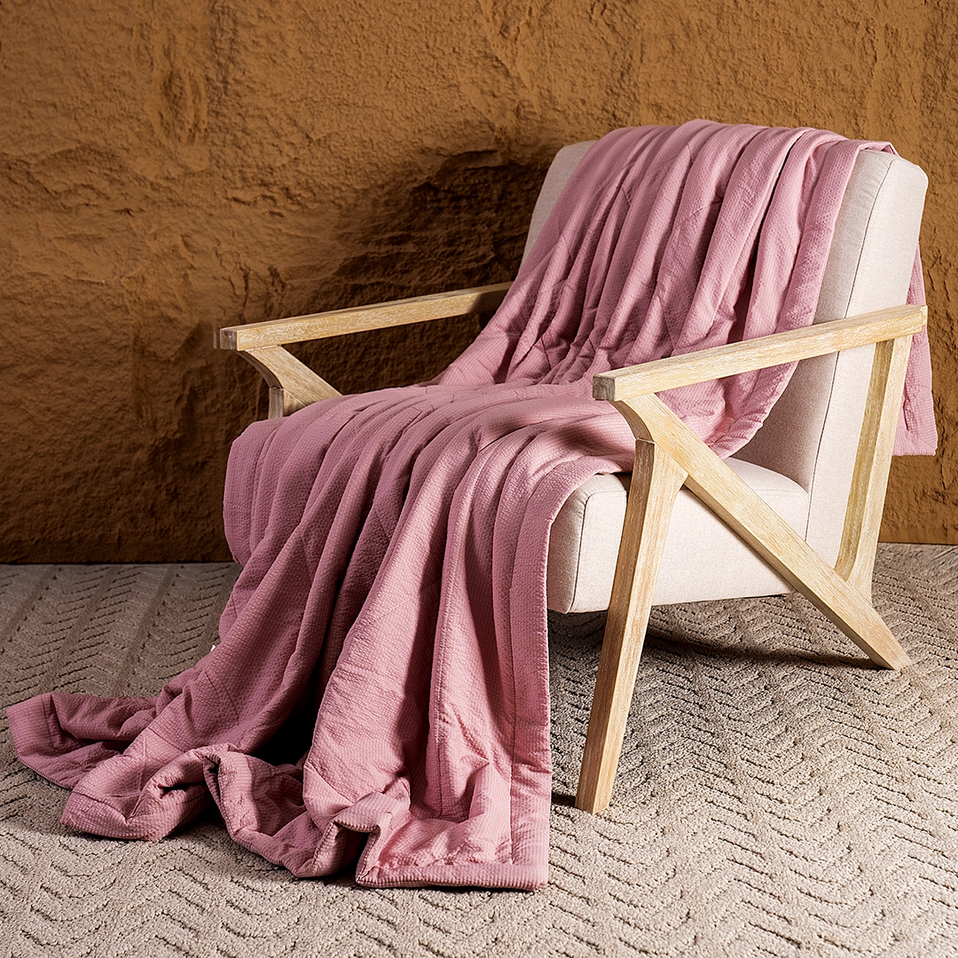 Alaska Blanket-200X230-Pink