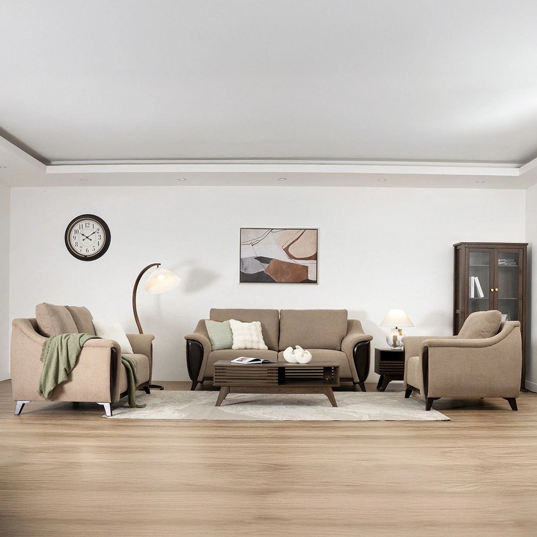 The Aviva 6-Seater Sofa Set - Image 8