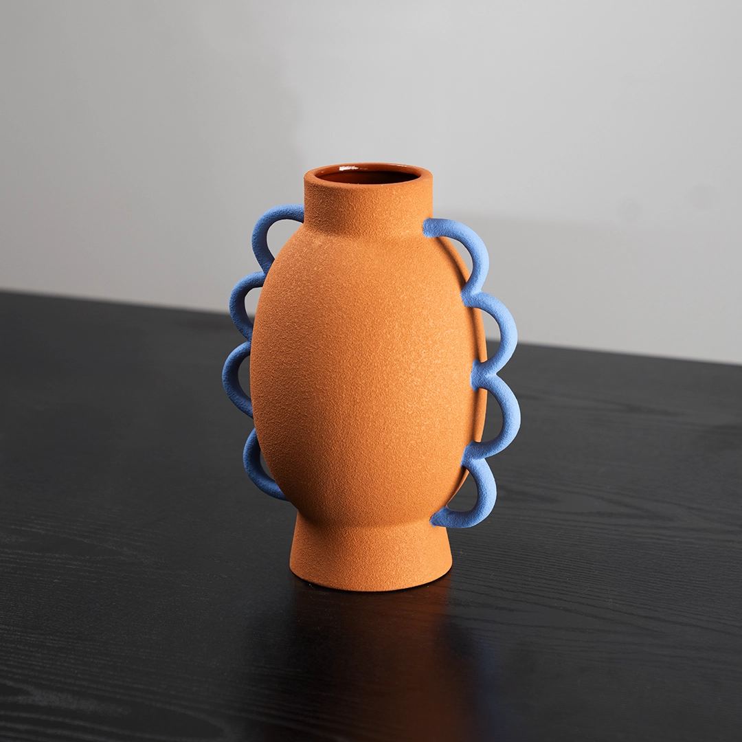 Auden ceramic vase 16.2X11.5X20.1cm