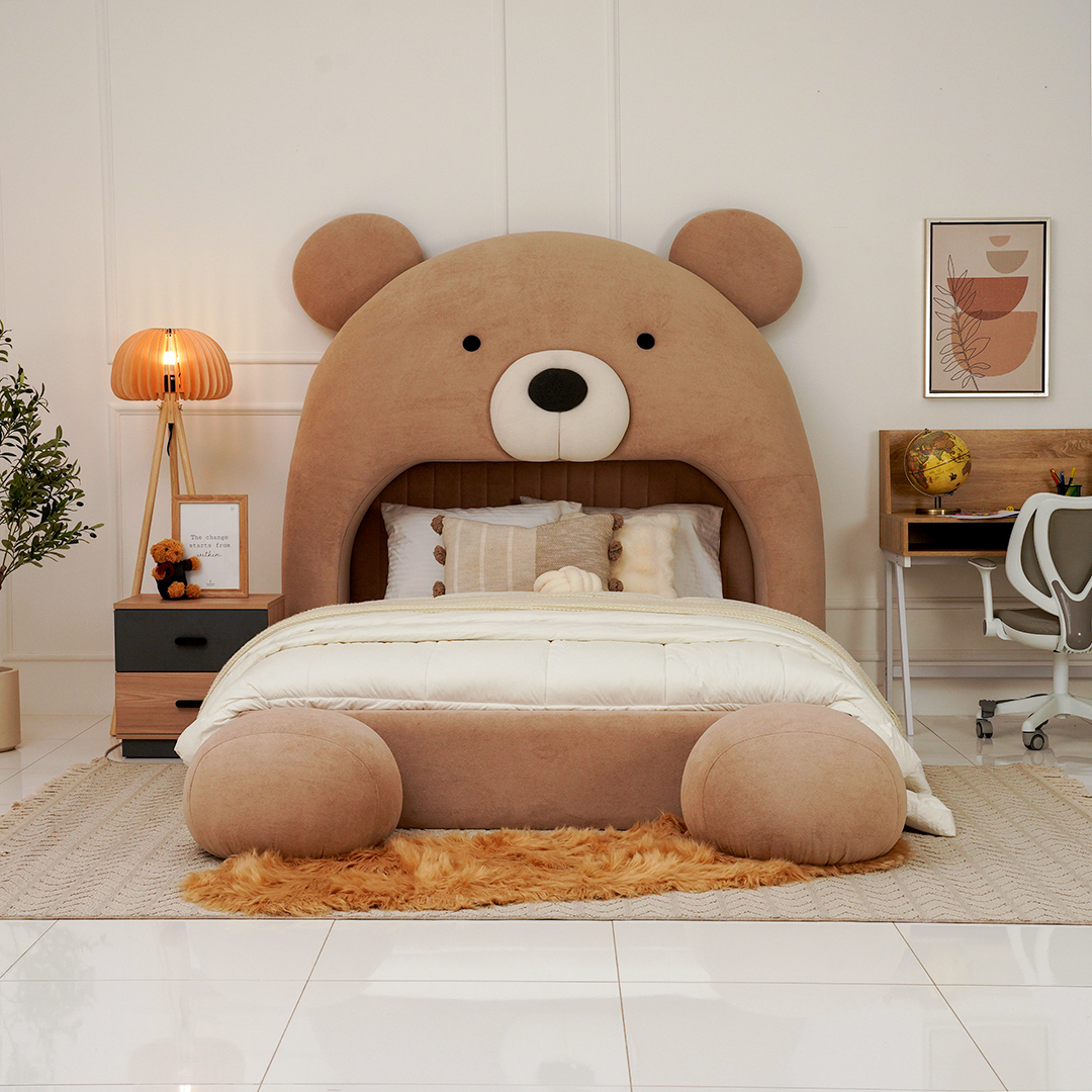 Teddy Kids Bed